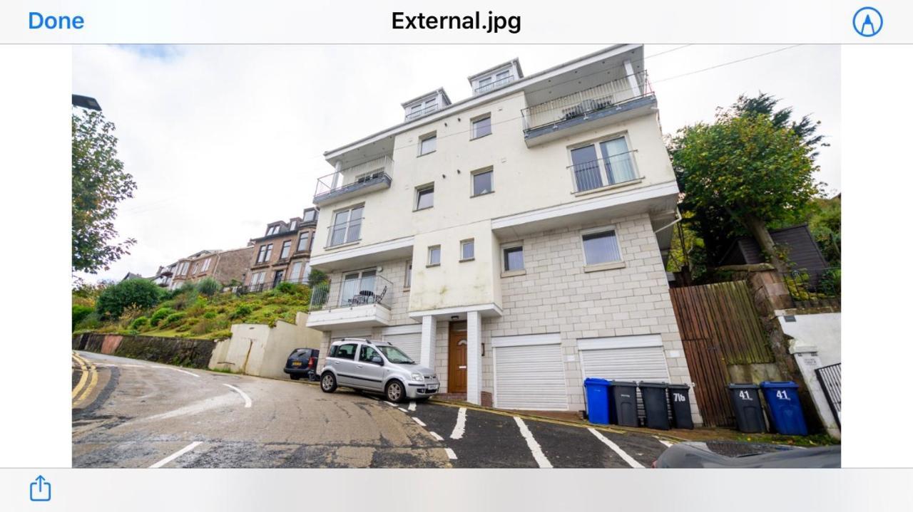 Beautiful 3-Bed Apartment In 구럭 외부 사진